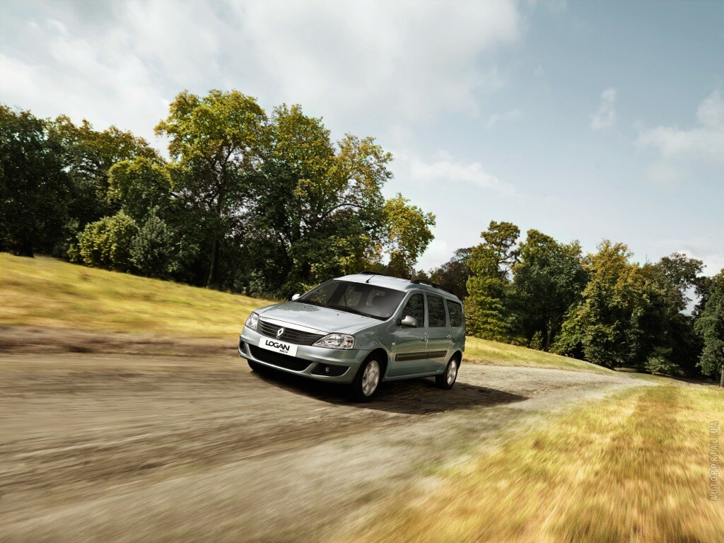 Renault Logan I Рестайлинг, 2013, фото 5