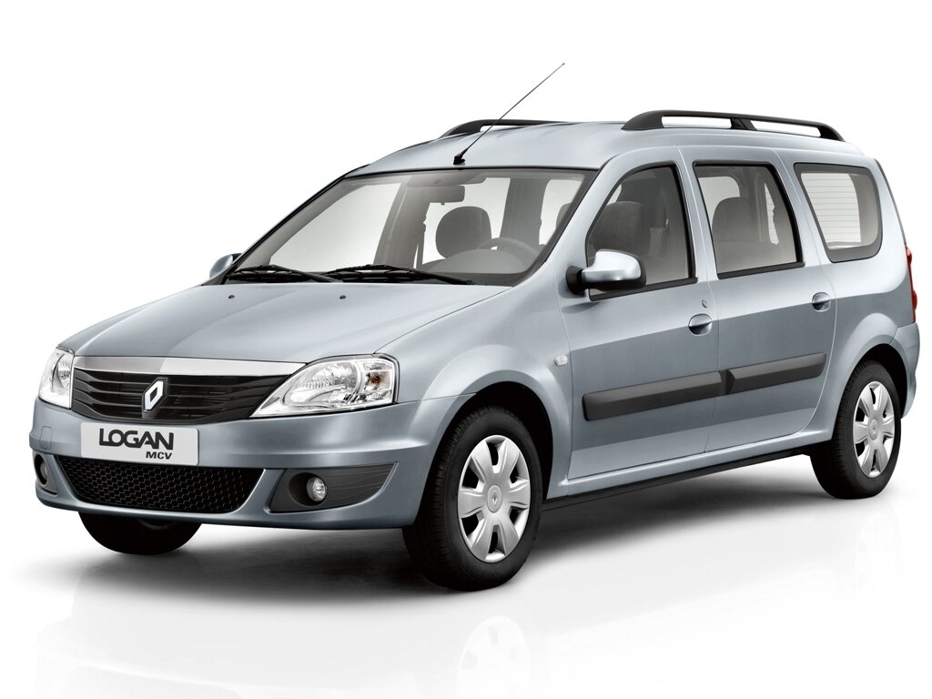 Renault Logan I Рестайлинг, 2013, фото 2