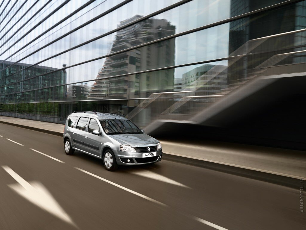 Renault Logan I Рестайлинг, 2013, фото 3