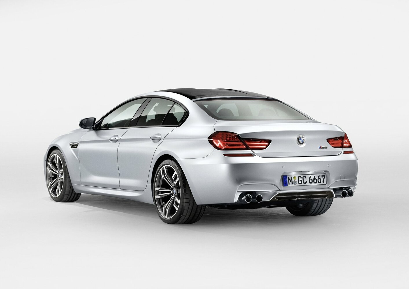 BMW M6 III (F06/F13/F12), 2013, фото 5