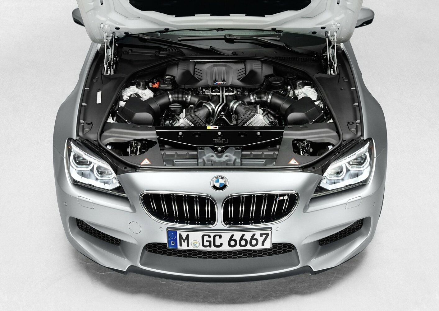 BMW M6 III (F06/F13/F12), 2013, фото 6