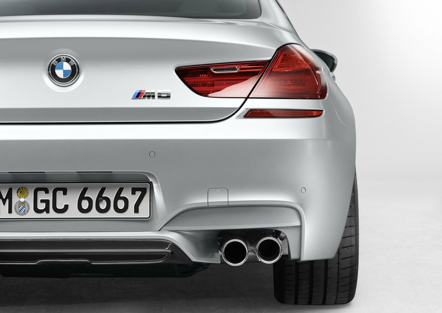 BMW M6 III (F06/F13/F12), 2013, фото 3