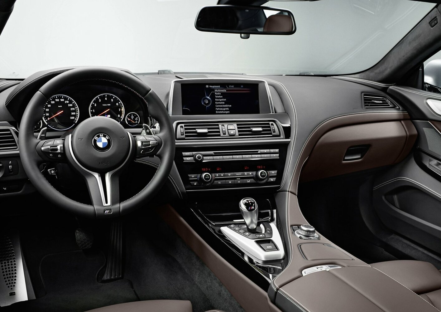 BMW M6 III (F06/F13/F12), 2013, фото 8