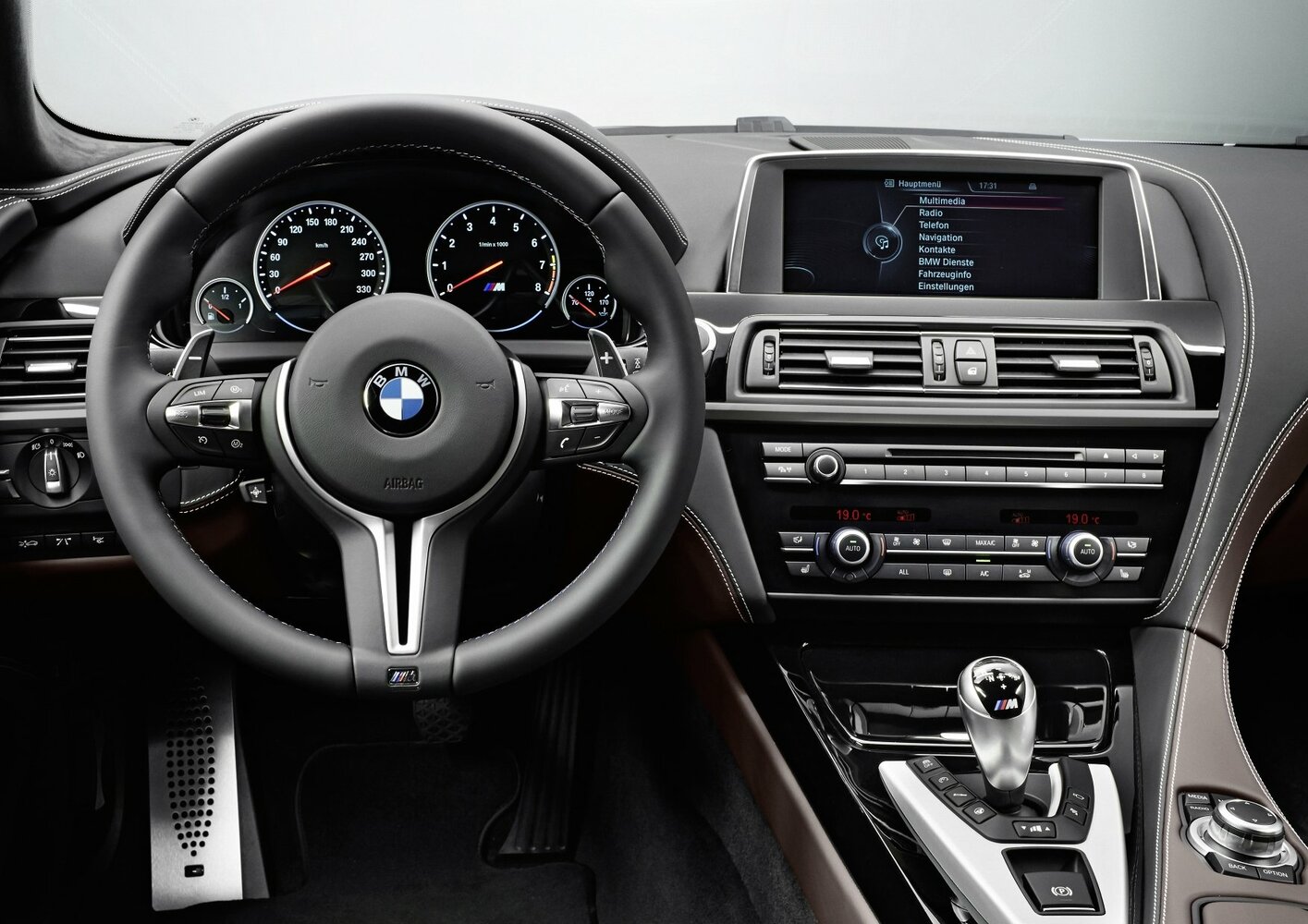 BMW M6 III (F06/F13/F12), 2013, фото 1