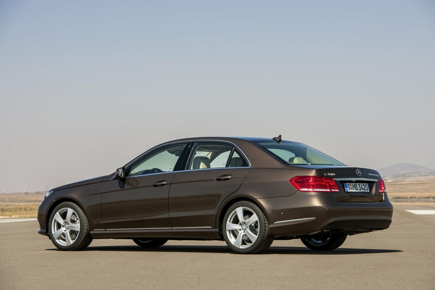 Mercedes-Benz E-Класс IV (W212, S212, C207) Рестайлинг, 2016, фото 12