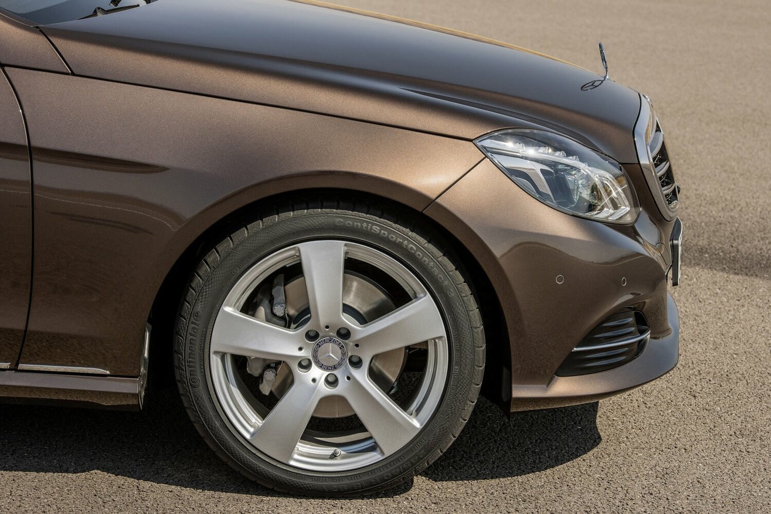 Mercedes-Benz E-Класс IV (W212, S212, C207) Рестайлинг, 2016, фото 11