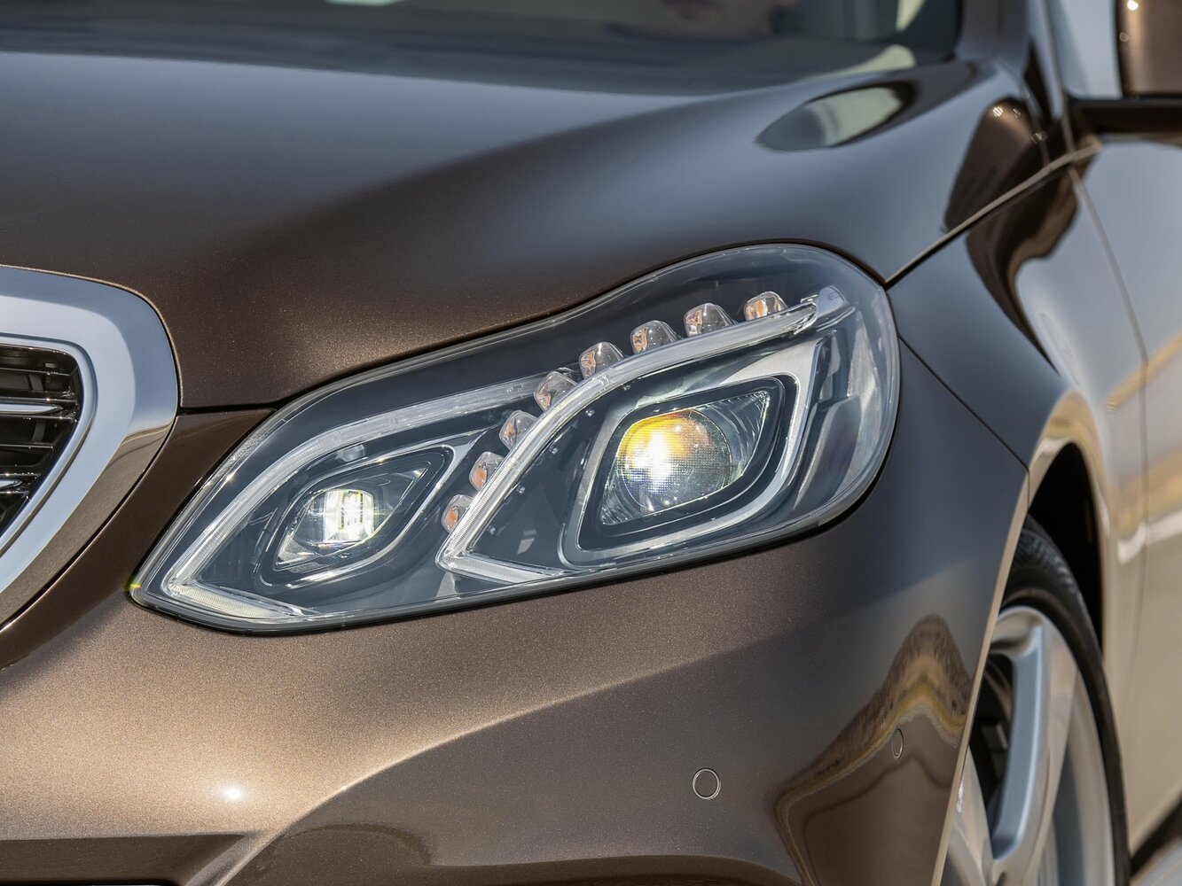 Mercedes-Benz E-Класс IV (W212, S212, C207) Рестайлинг, 2016, фото 9