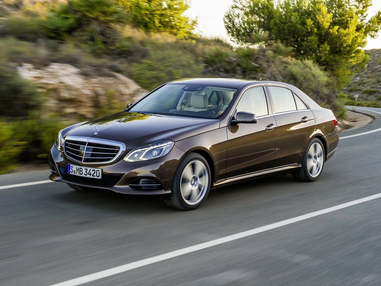 Mercedes-Benz E-Класс IV (W212, S212, C207) Рестайлинг, 2016, фото 10