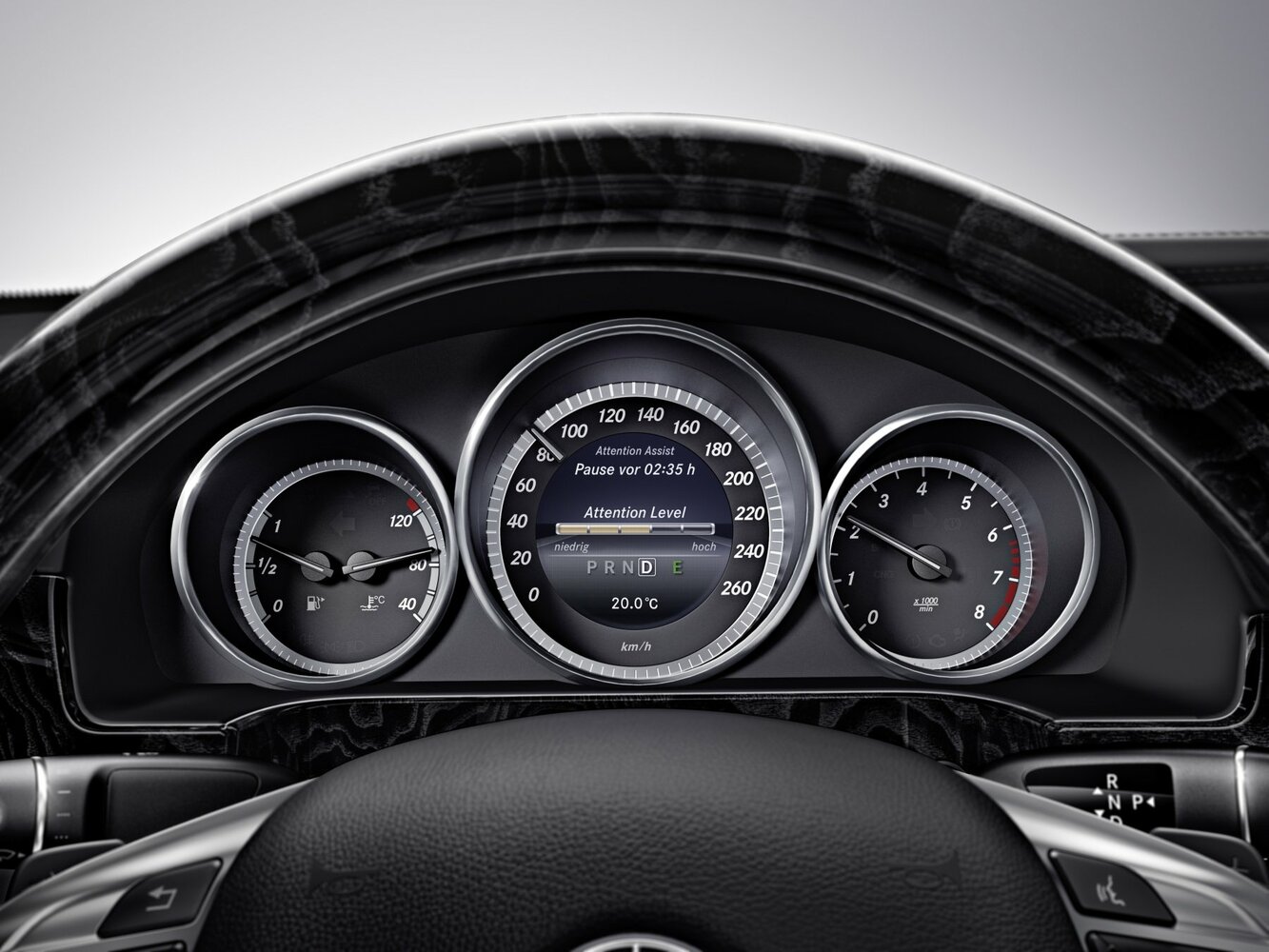 Mercedes-Benz E-Класс IV (W212, S212, C207) Рестайлинг, 2016, фото 13