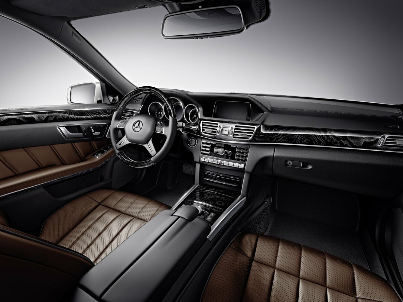 Mercedes-Benz E-Класс IV (W212, S212, C207) Рестайлинг, 2016, фото 3