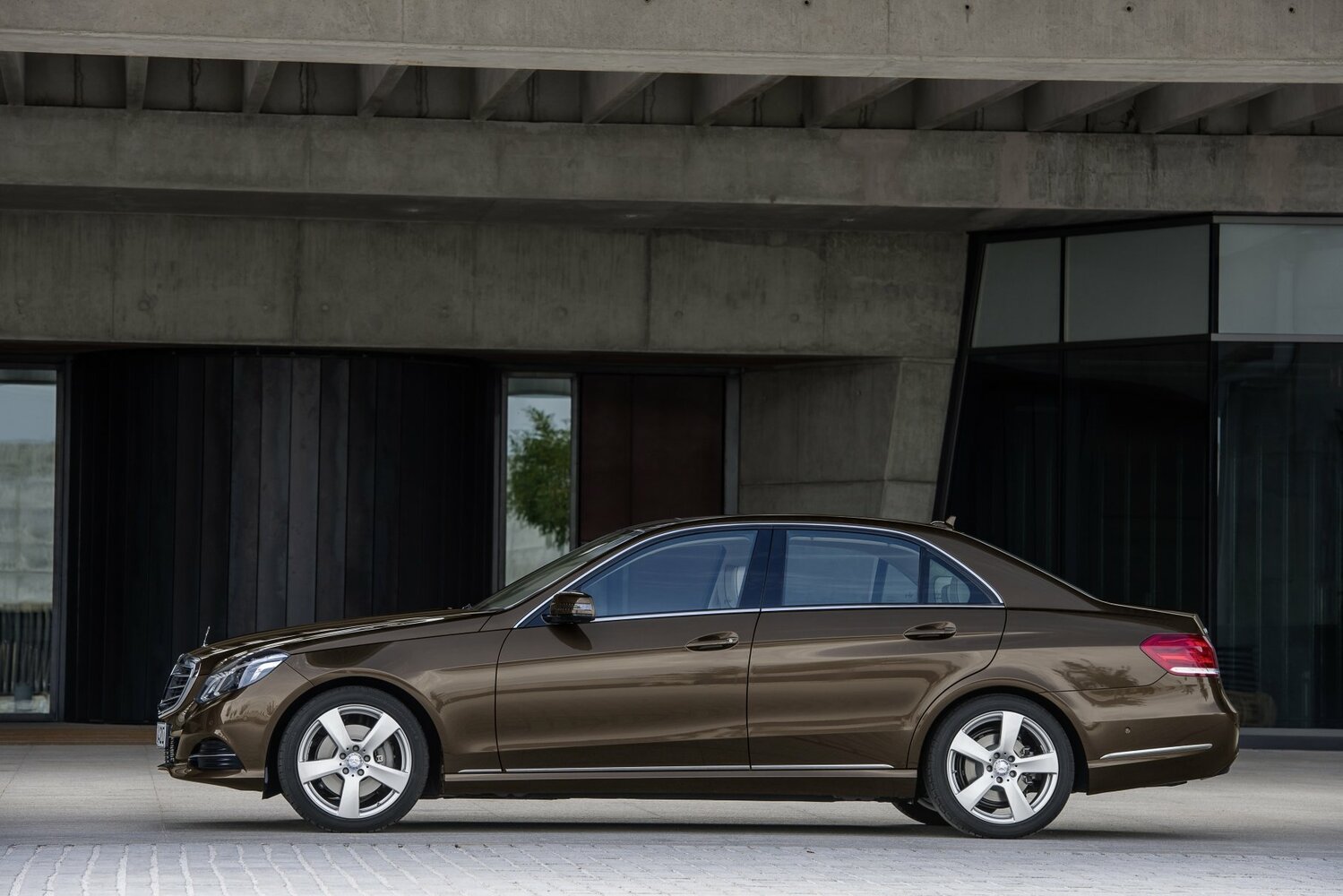 Mercedes-Benz E-Класс IV (W212, S212, C207) Рестайлинг, 2016, фото 15
