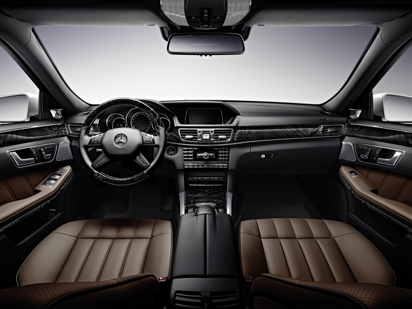 Mercedes-Benz E-Класс IV (W212, S212, C207) Рестайлинг, 2016, фото 18