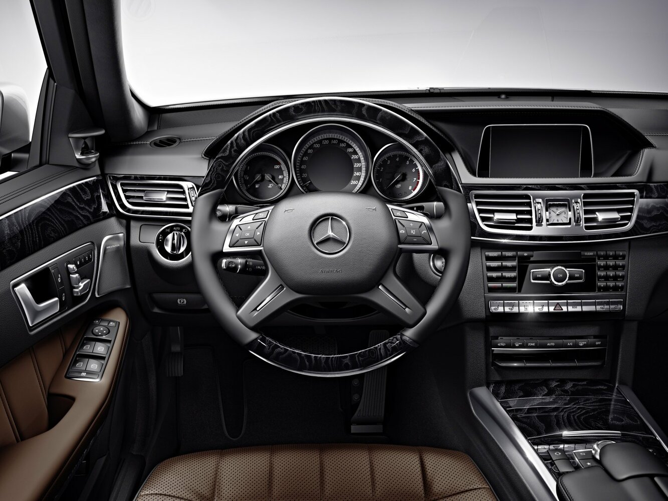 Mercedes-Benz E-Класс IV (W212, S212, C207) Рестайлинг, 2016, фото 16