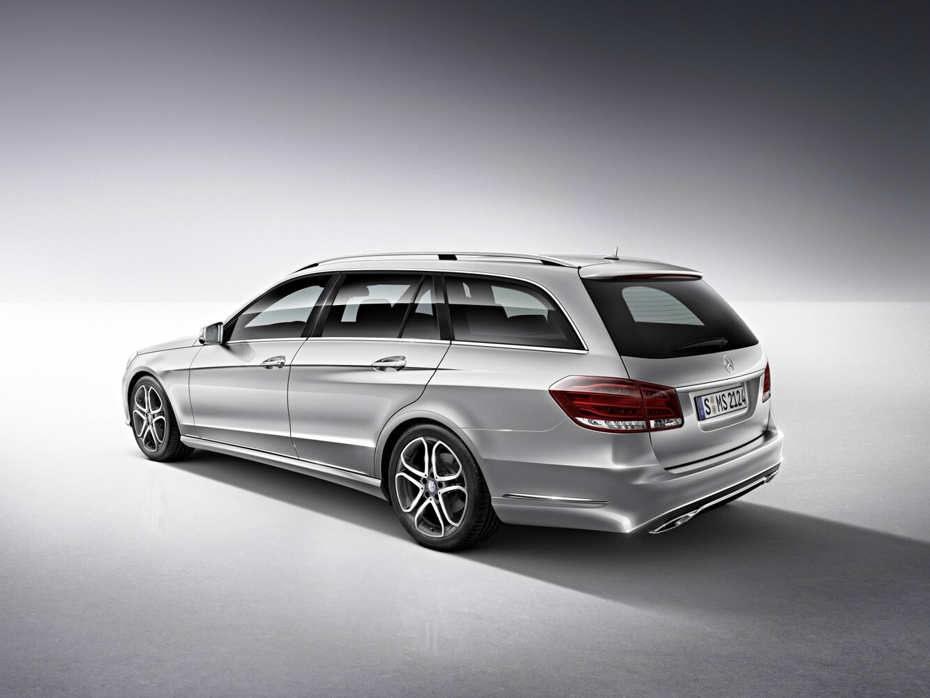 Mercedes-Benz E-Класс IV (W212, S212, C207) Рестайлинг, 2013, фото 4