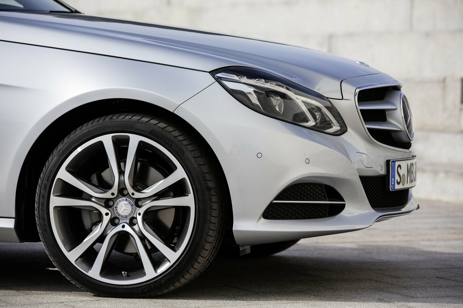 Mercedes-Benz E-Класс IV (W212, S212, C207) Рестайлинг, 2013, фото 10