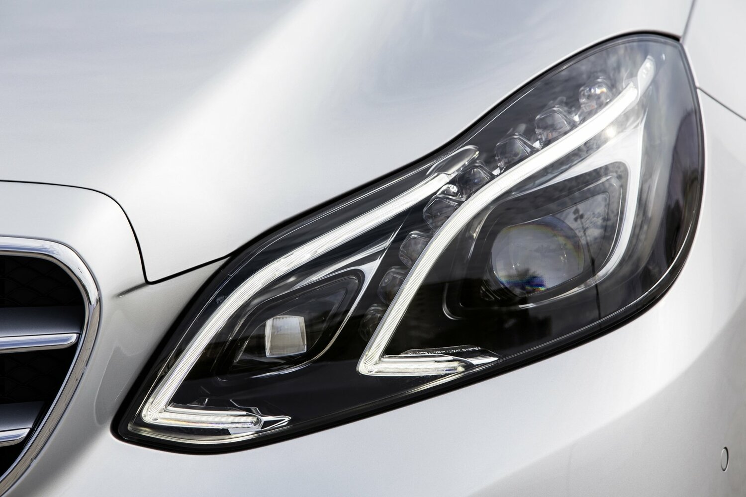 Mercedes-Benz E-Класс IV (W212, S212, C207) Рестайлинг, 2013, фото 11