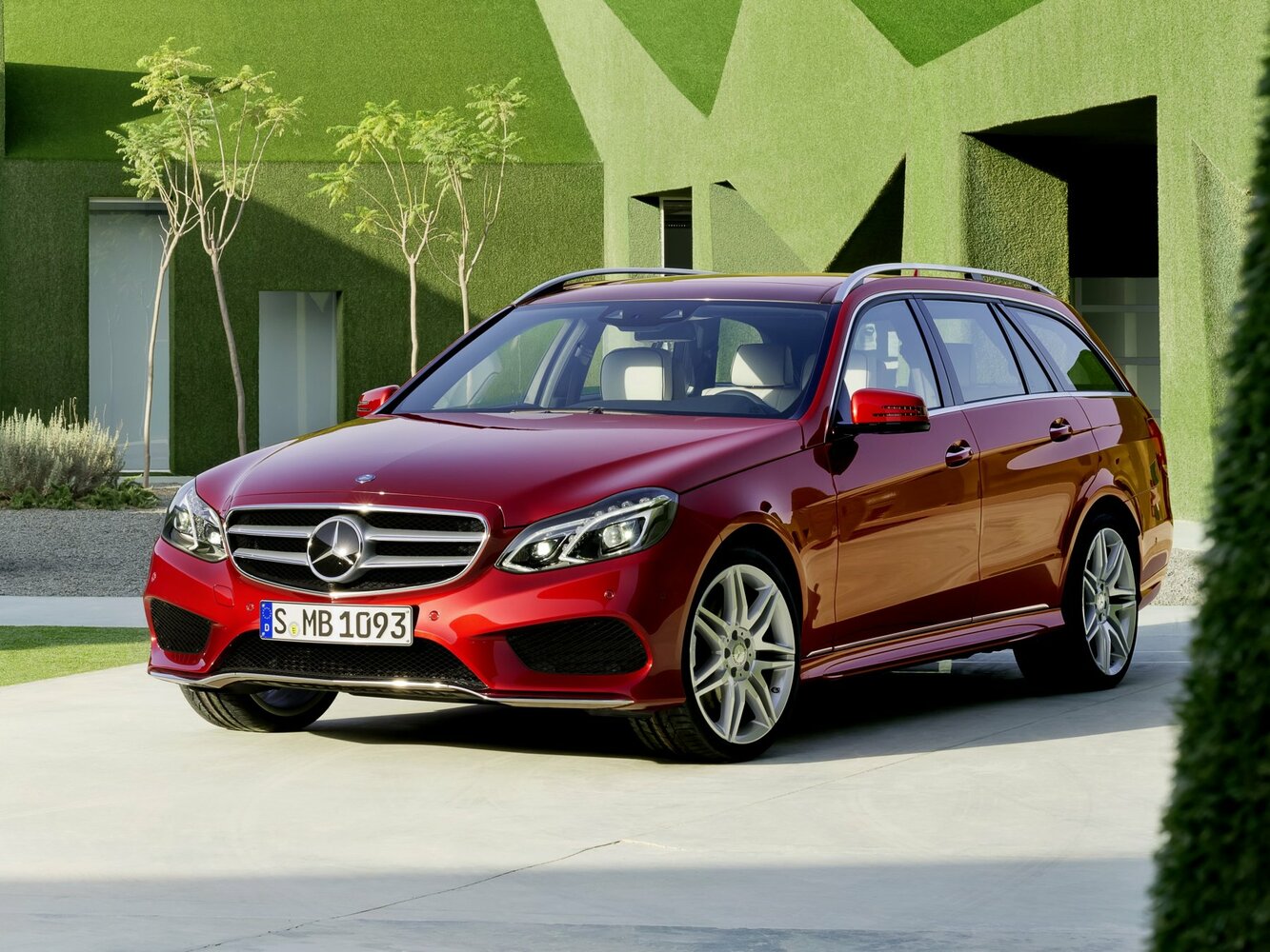 Mercedes-Benz E-Класс IV (W212, S212, C207) Рестайлинг, 2013, фото 9