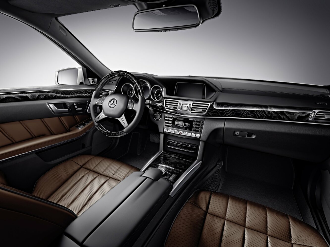 Mercedes-Benz E-Класс IV (W212, S212, C207) Рестайлинг, 2013, фото 3