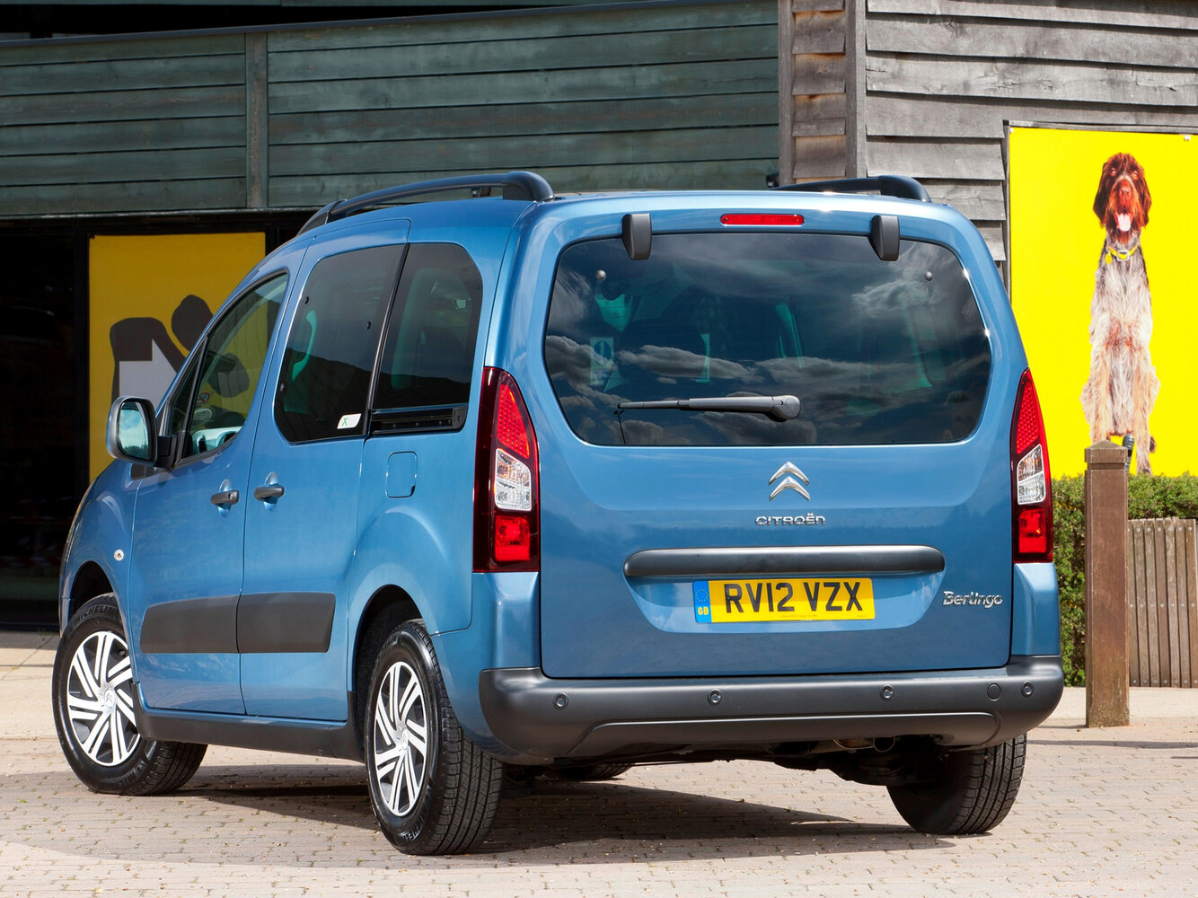 Citroen Berlingo II Рестайлинг, 2012, фото 6