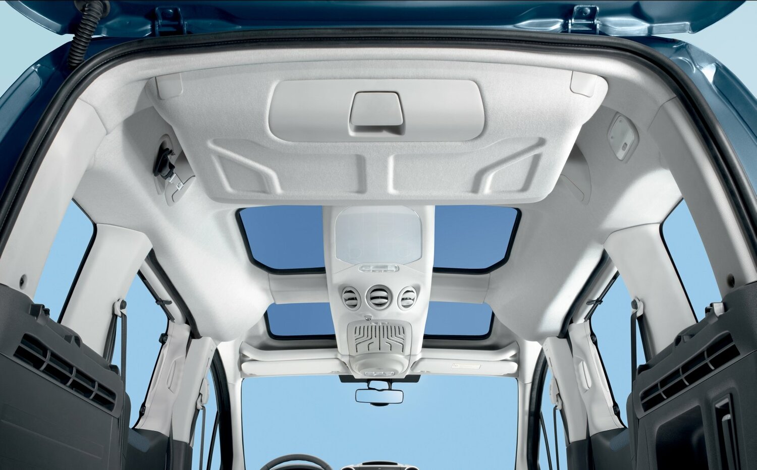Citroen Berlingo II Рестайлинг, 2012, фото 3