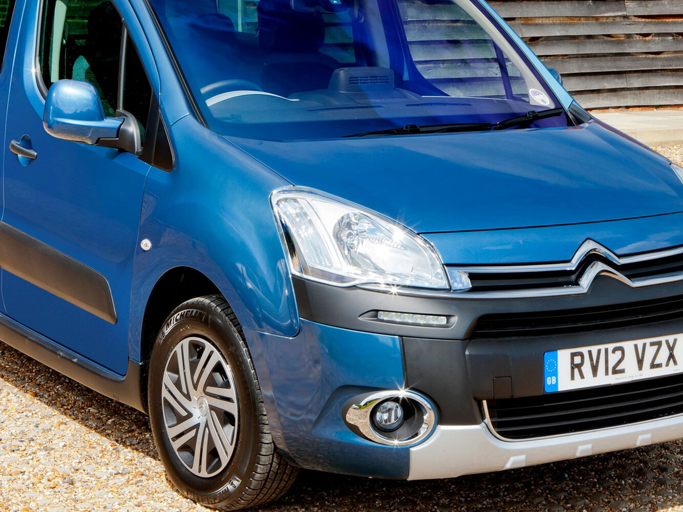 Citroen Berlingo II Рестайлинг, 2012, фото 5