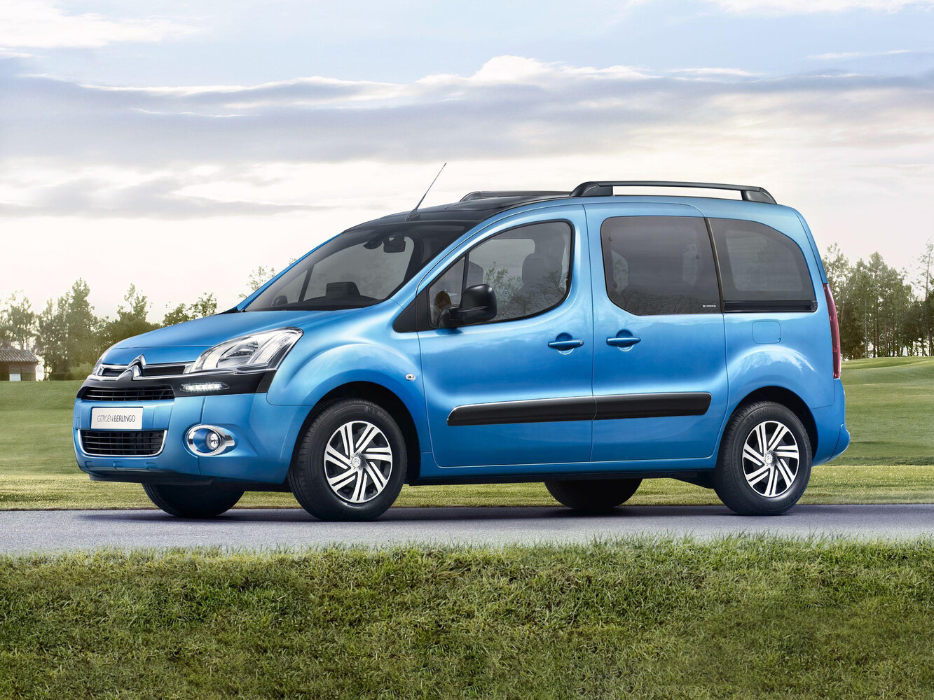 Citroen Berlingo II Рестайлинг, 2012, фото 8