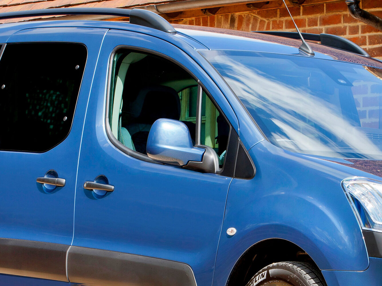 Citroen Berlingo II Рестайлинг, 2012, фото 12