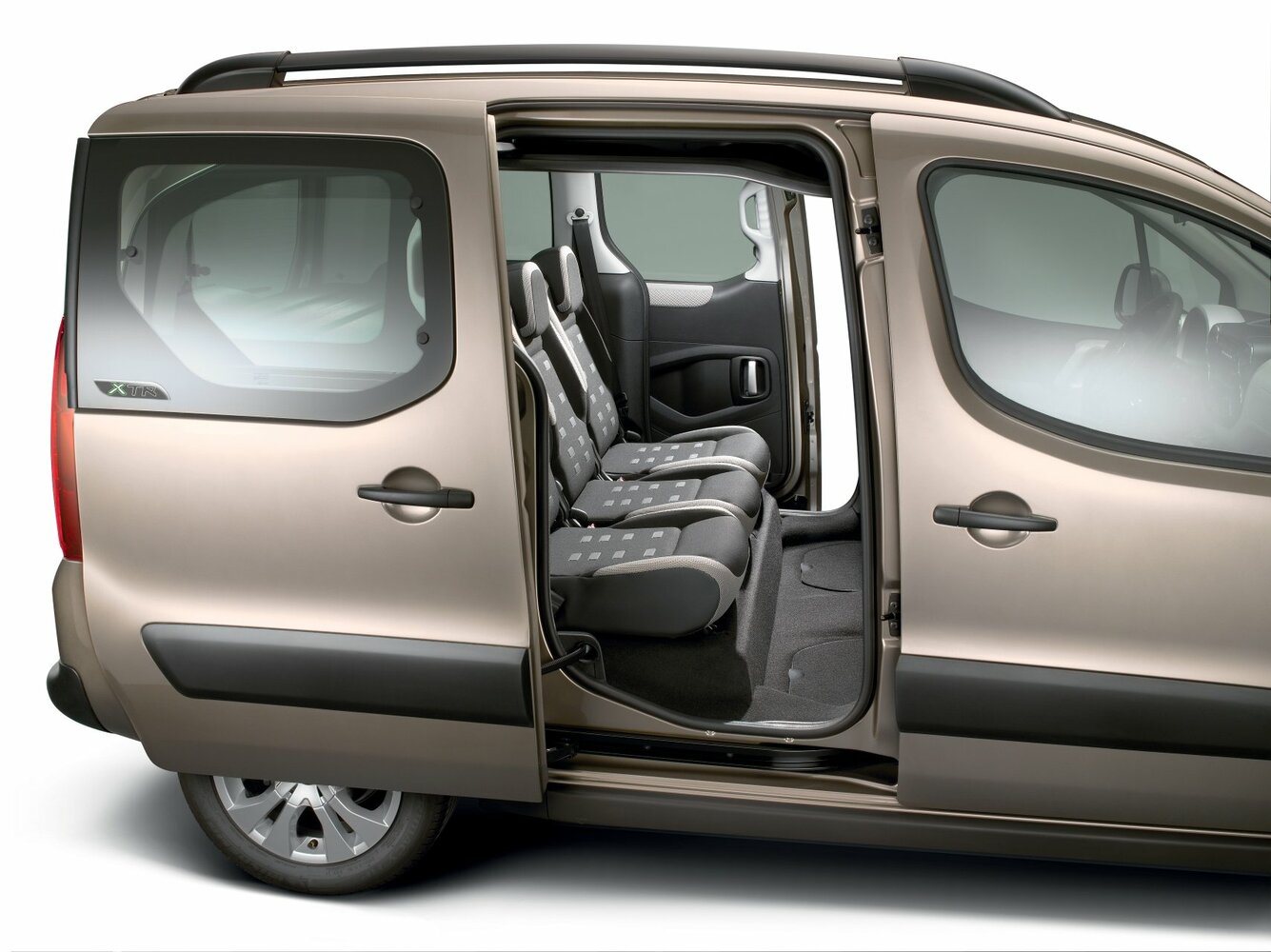 Citroen Berlingo II Рестайлинг, 2012, фото 11