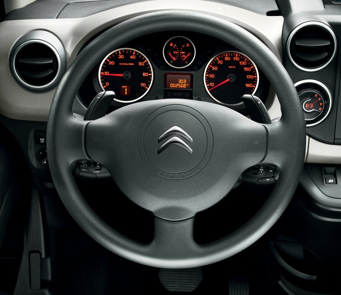 Citroen Berlingo II Рестайлинг, 2012, фото 13