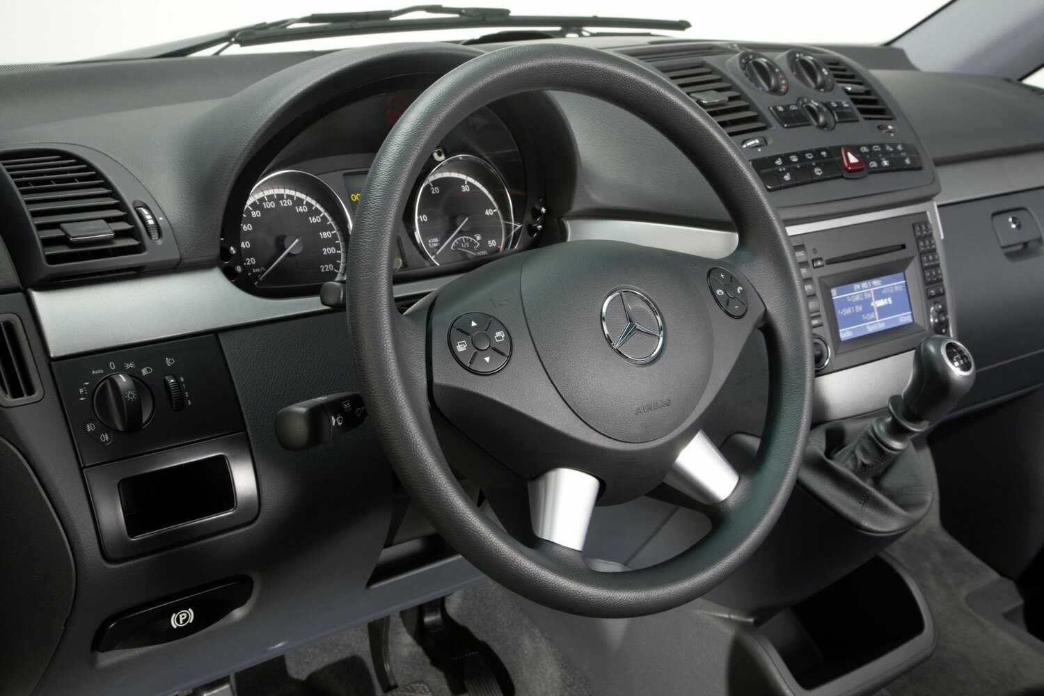 Mercedes-Benz Viano I (W639) Рестайлинг, 2014, фото 7