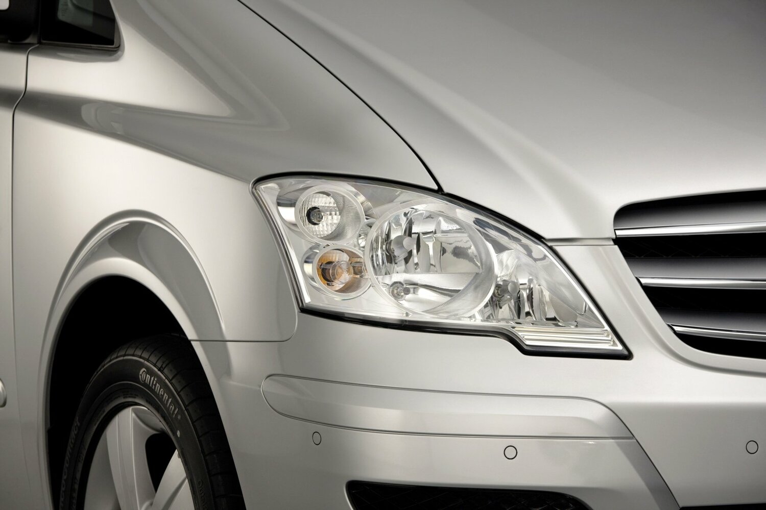 Mercedes-Benz Viano I (W639) Рестайлинг, 2014, фото 9