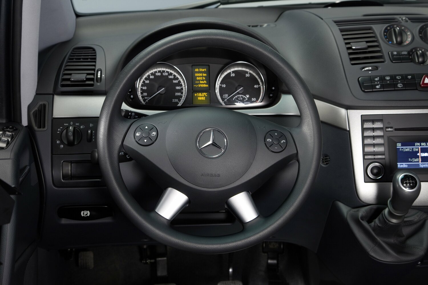 Mercedes-Benz Viano I (W639) Рестайлинг, 2014, фото 5