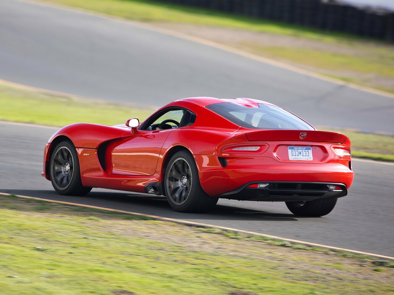 Dodge Viper V, 2016, фото 13