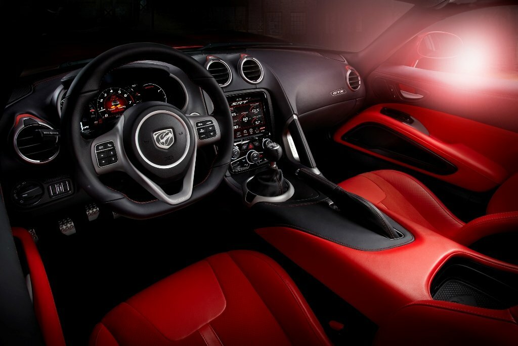 Dodge Viper V, 2016, фото 6