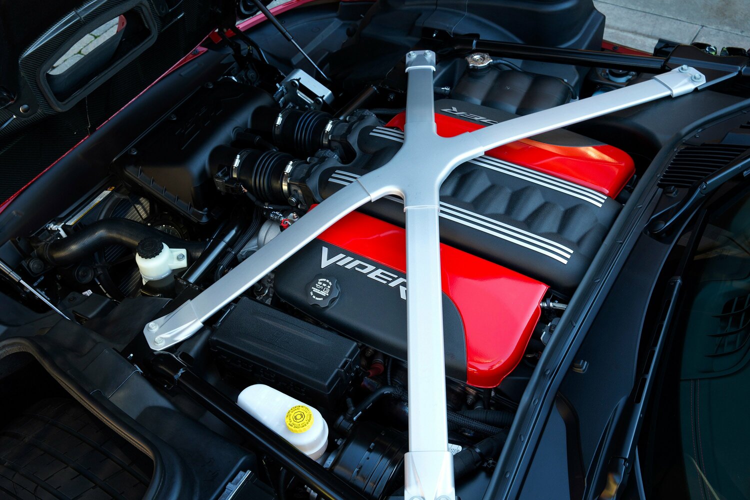 Dodge Viper V, 2016, фото 2