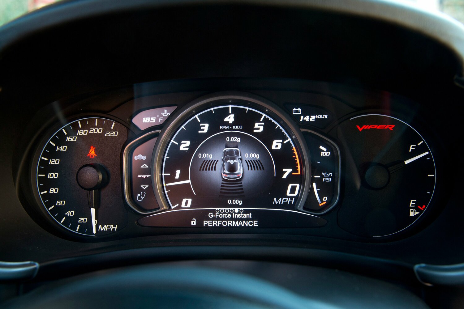 Dodge Viper V, 2016, фото 8