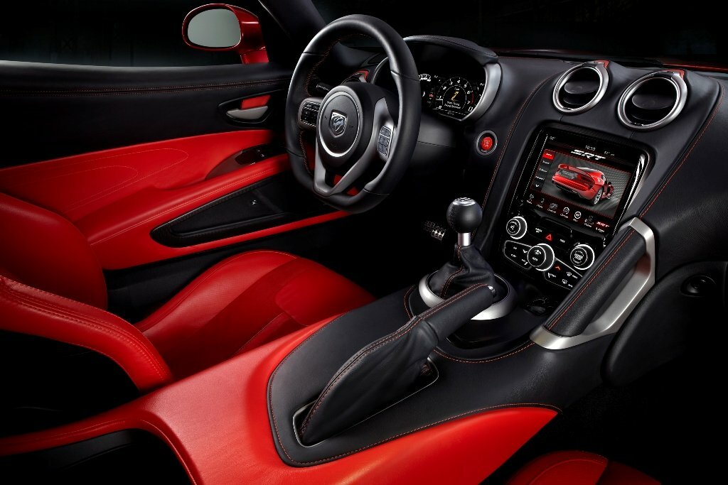 Dodge Viper V, 2016, фото 12