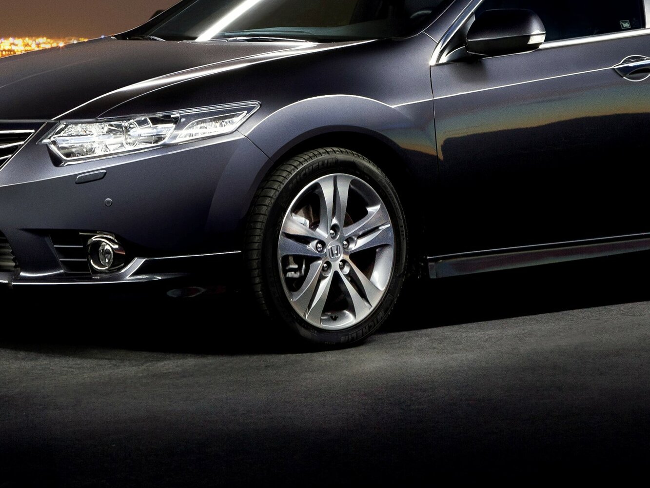 Honda Accord VIII Рестайлинг, 2014, фото 8