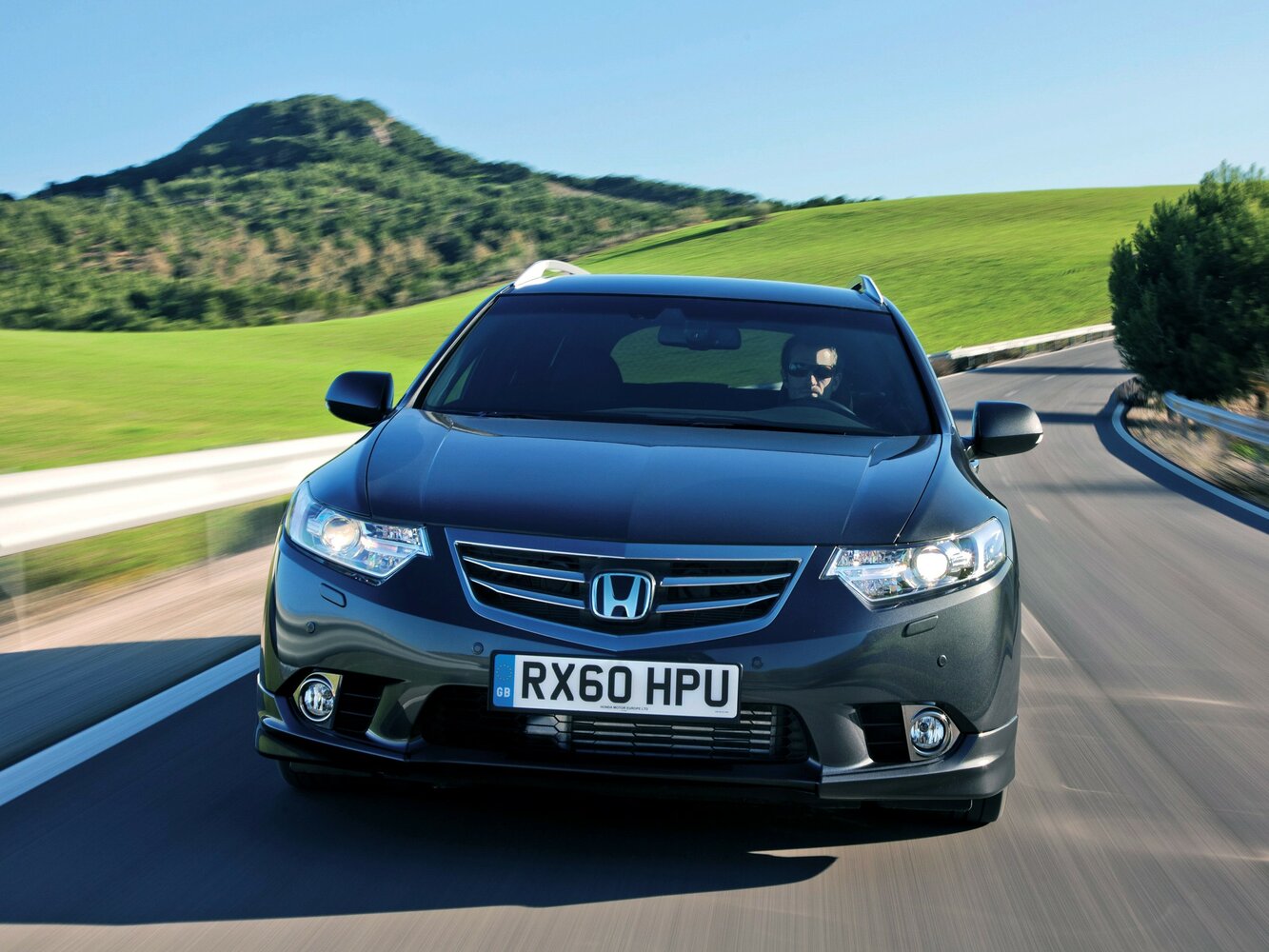 Honda Accord VIII Рестайлинг, 2014, фото 10