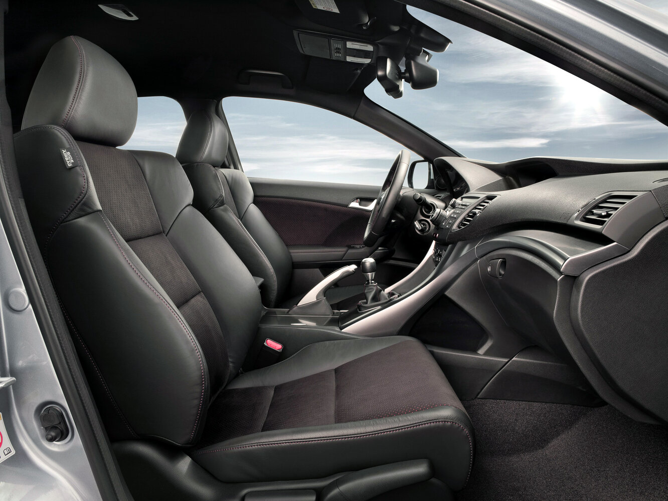 Honda Accord VIII Рестайлинг, 2014, фото 9