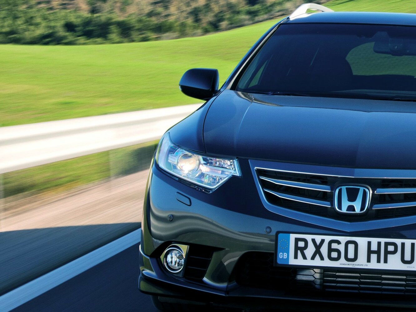Honda Accord VIII Рестайлинг, 2014, фото 2