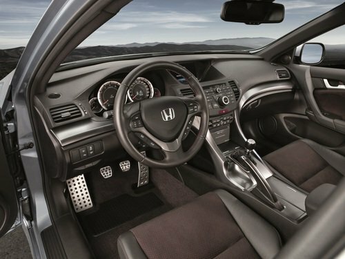 Honda Accord VIII Рестайлинг, 2014, фото 4