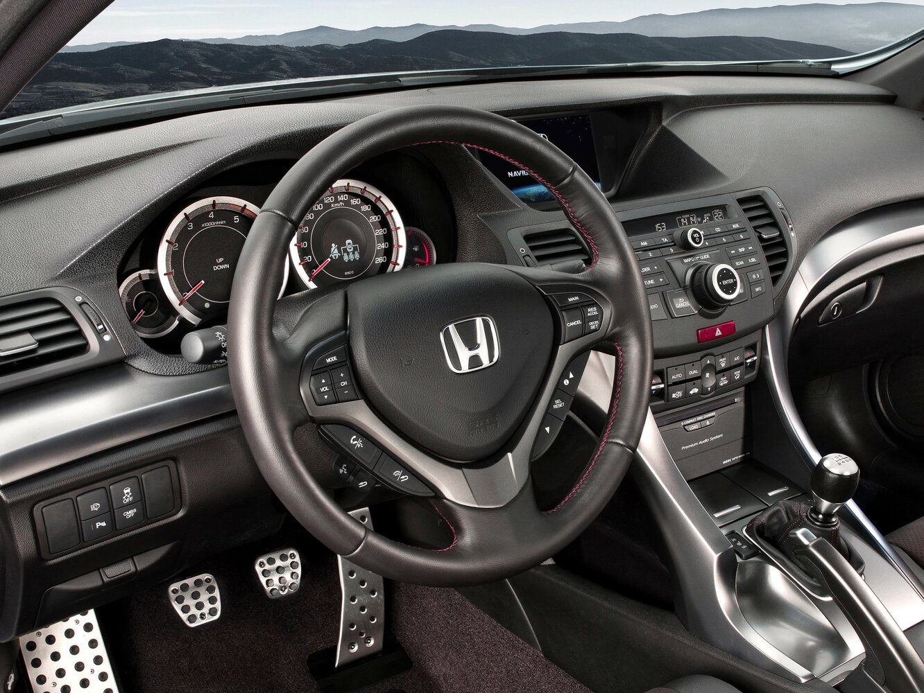 Honda Accord VIII Рестайлинг, 2014, фото 5