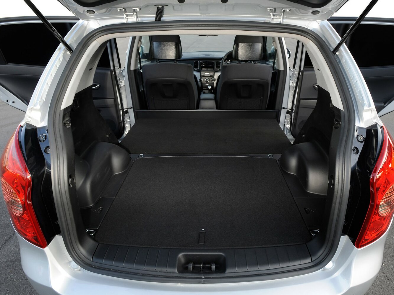 SsangYong Korando III, 2011, фото 10