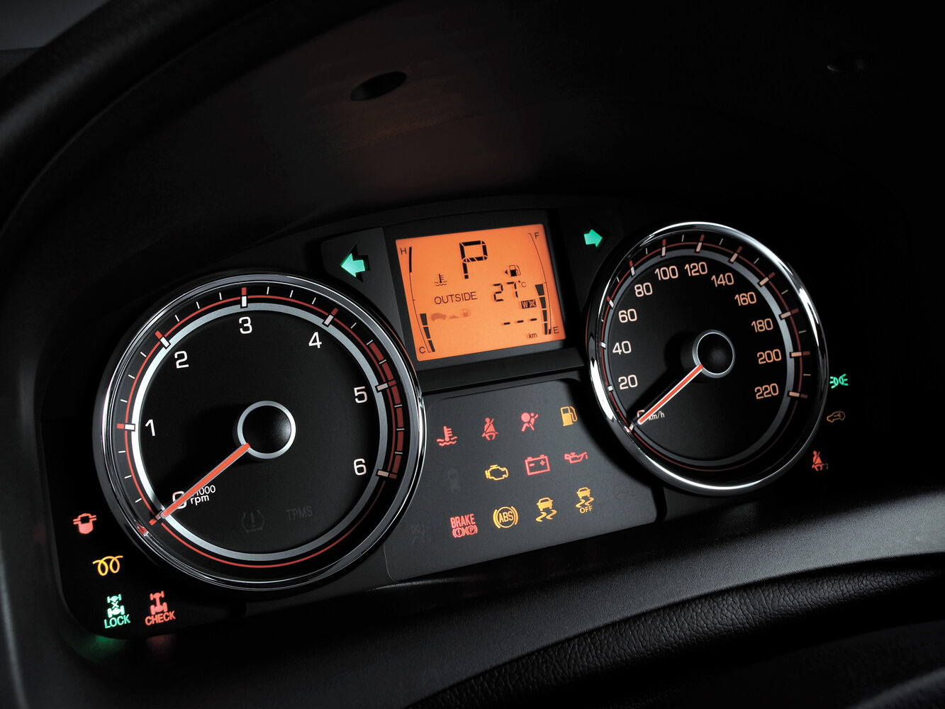 SsangYong Korando III, 2011, фото 9