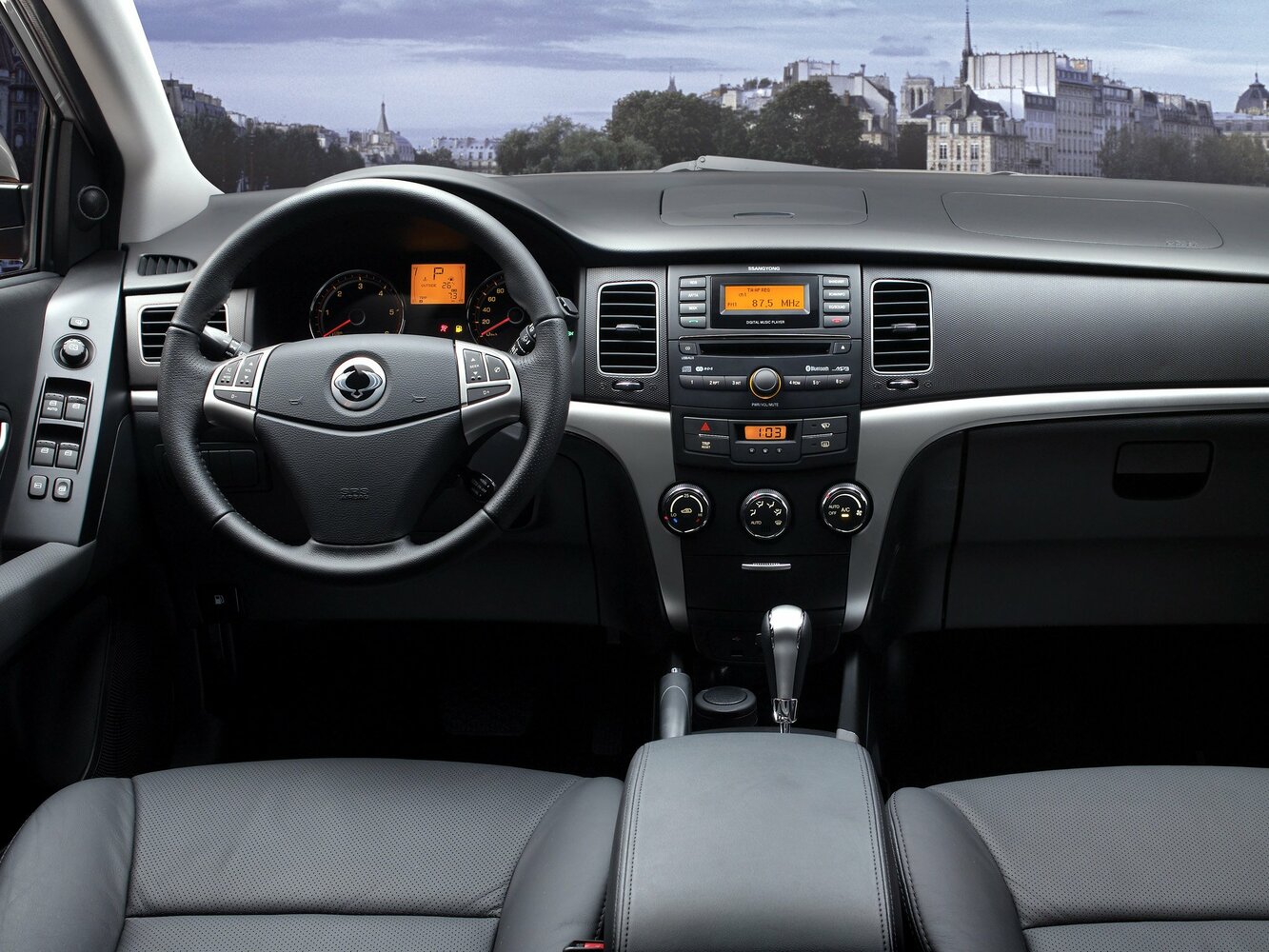 SsangYong Korando III, 2011, фото 7