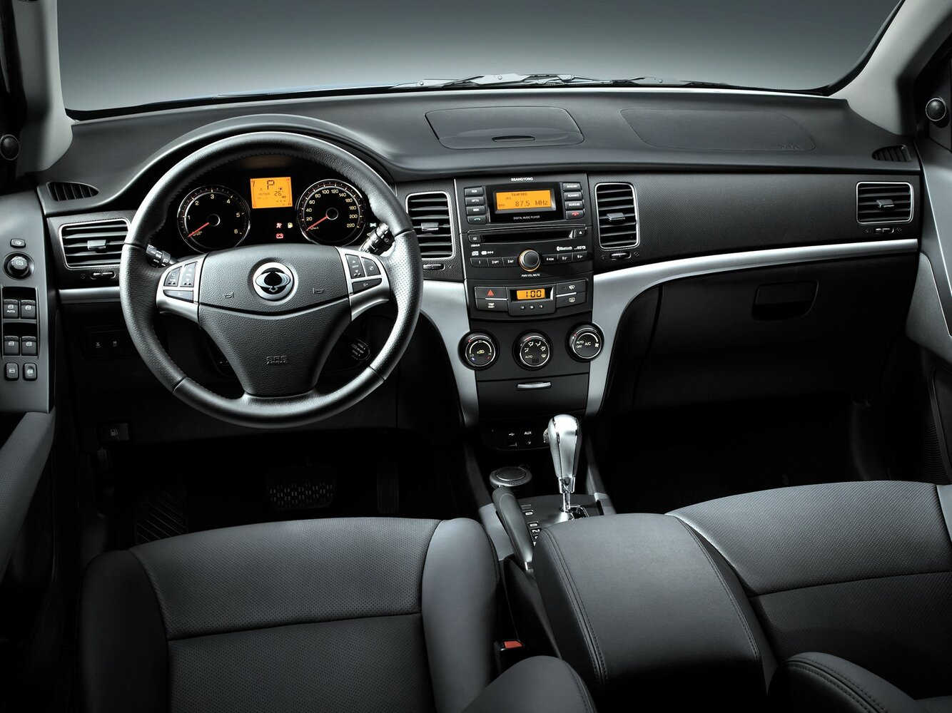 SsangYong Korando III, 2011, фото 2