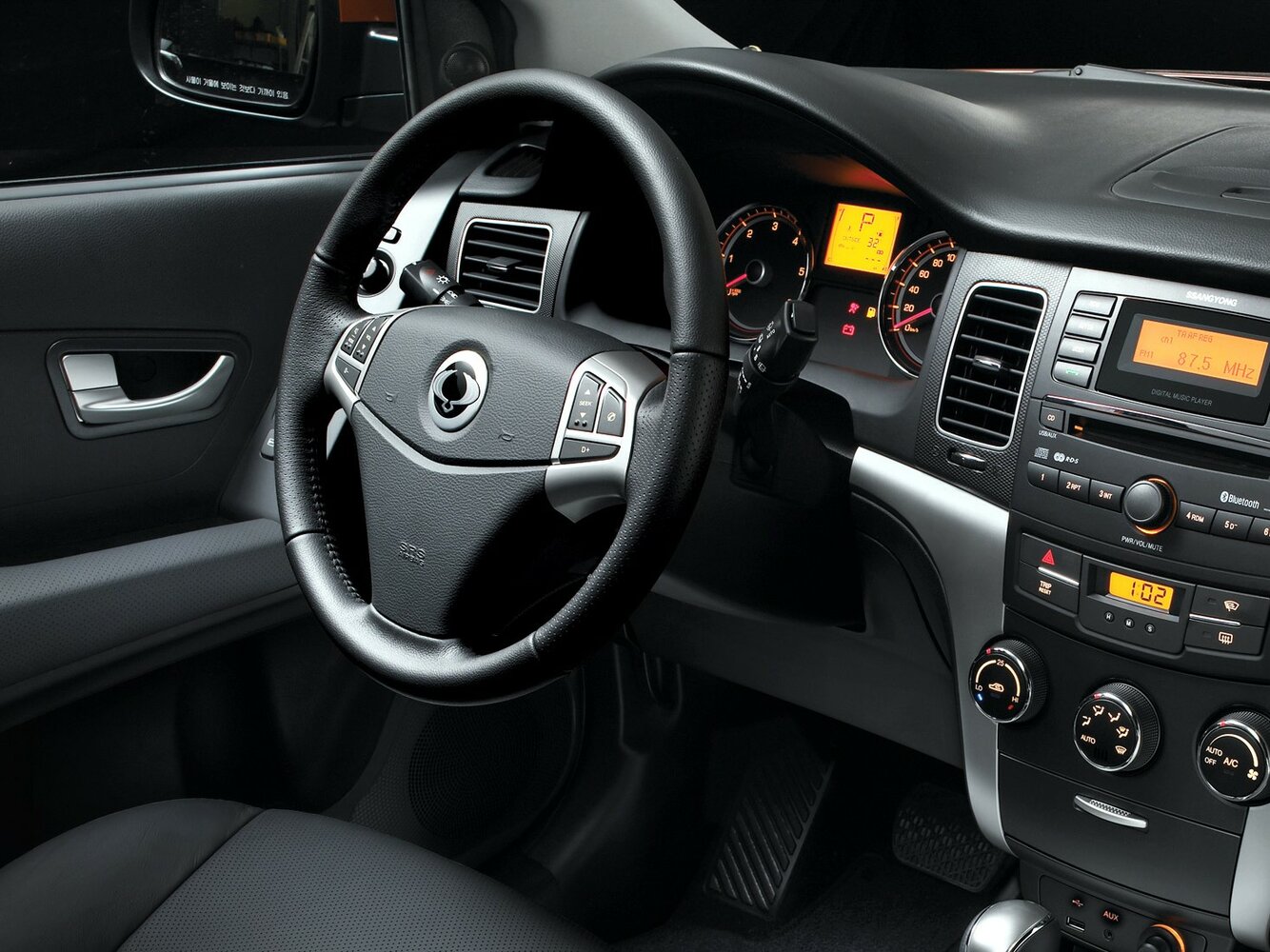 SsangYong Korando III, 2011, фото 8