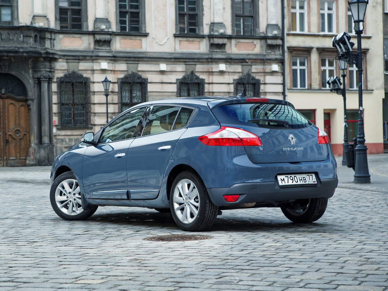 Renault Megane III Рестайлинг, 2012, фото 3