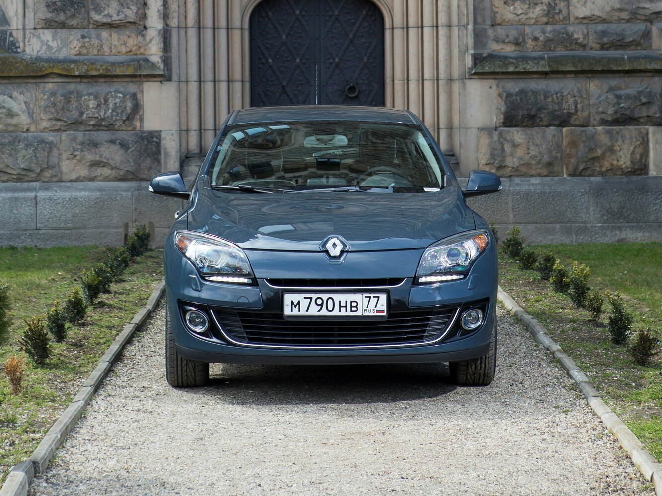 Renault Megane III Рестайлинг, 2012, фото 2